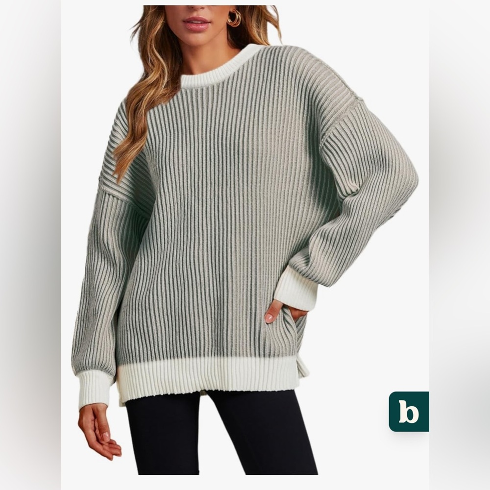 Amazon Sweater